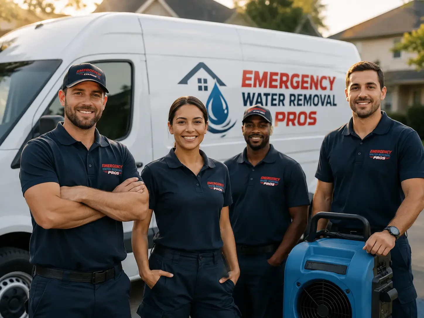 Emergency Water Removal company in Nunapitchuk, AK